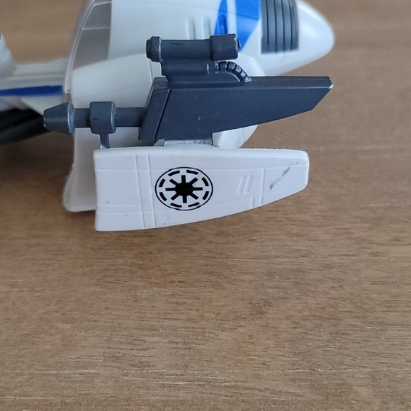 Star Wars Jedi Force Barc Speeder Bike Anakin - Picture 5 of 13